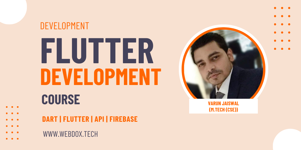 Flutter Development Course in Jalandhar