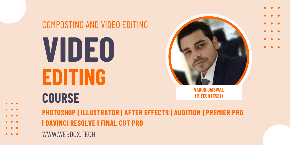 Video Editing Course in Jalandhar